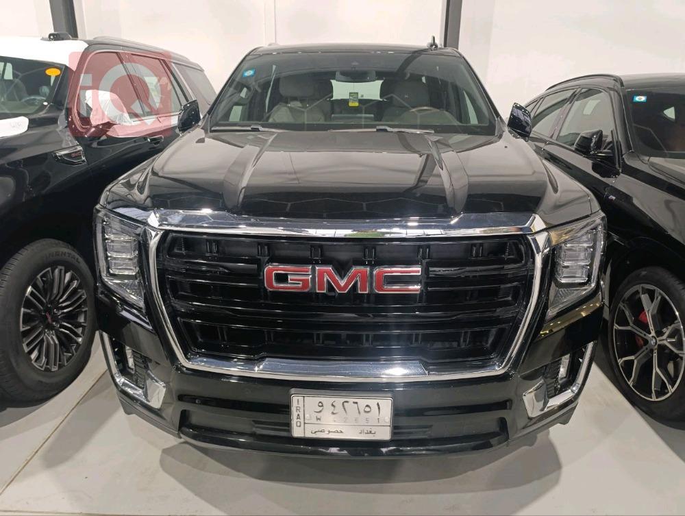 GMC Yukon